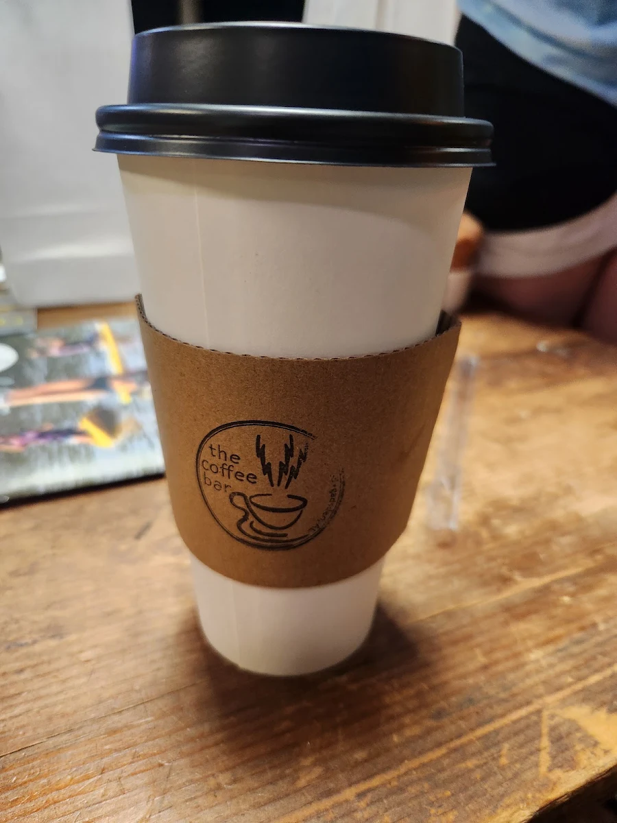 White Chocolate Mocha