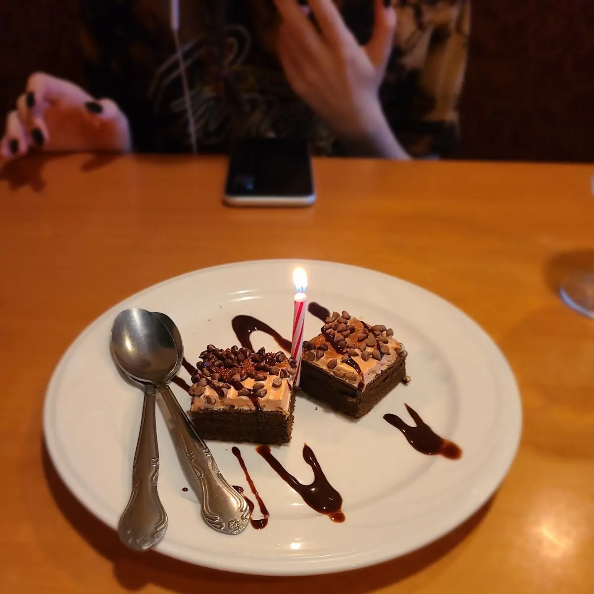 Chocolate Brownie