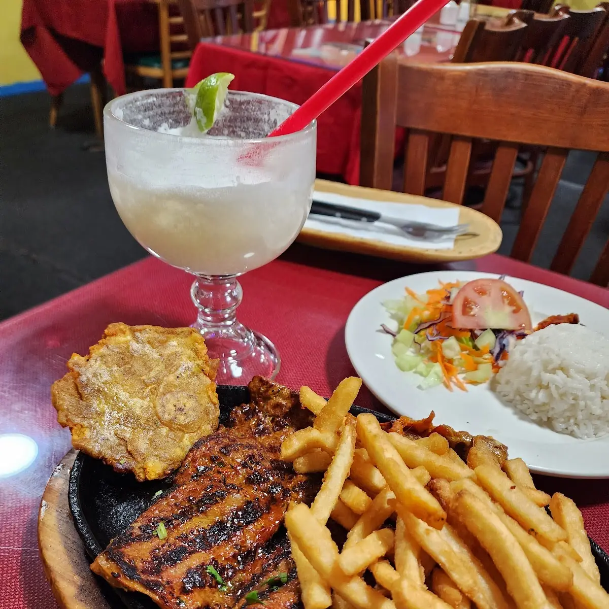 Carne Asada Grilled Steak