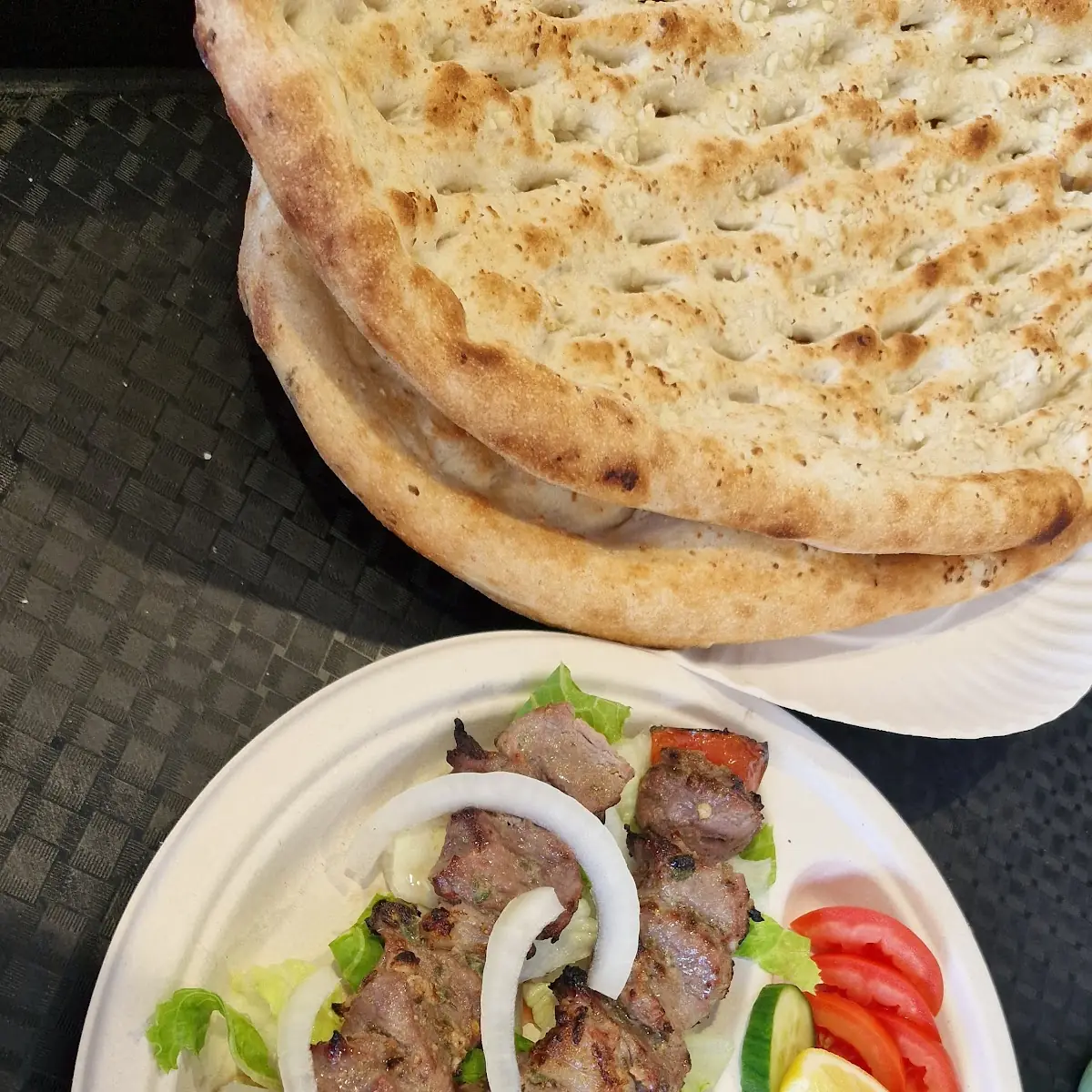 Lamb Shamee Kebab