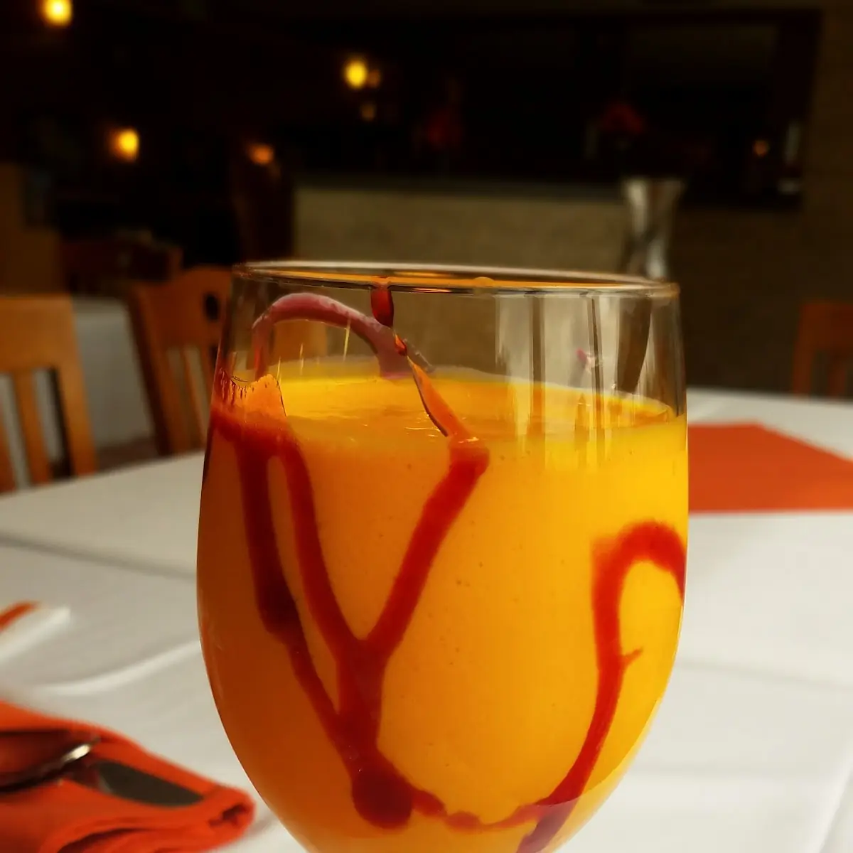 Mango Lassi