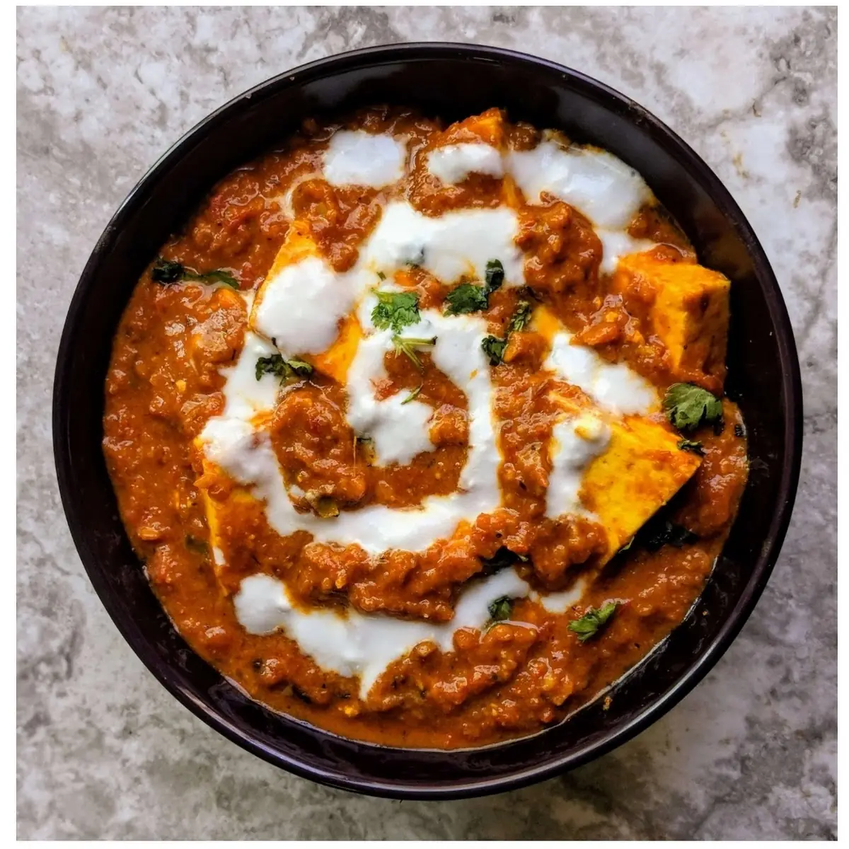 Paneer Makhani