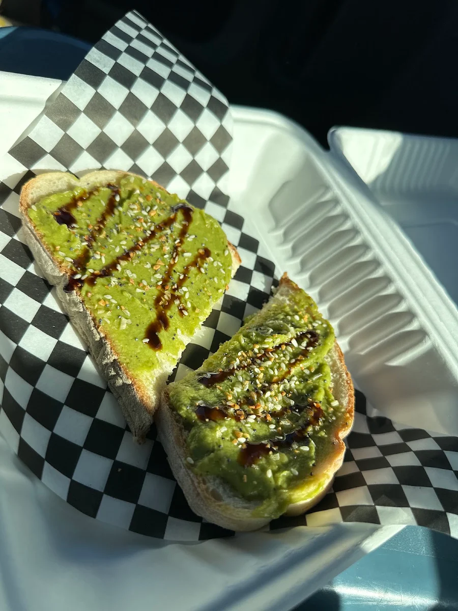 Avocado Toast