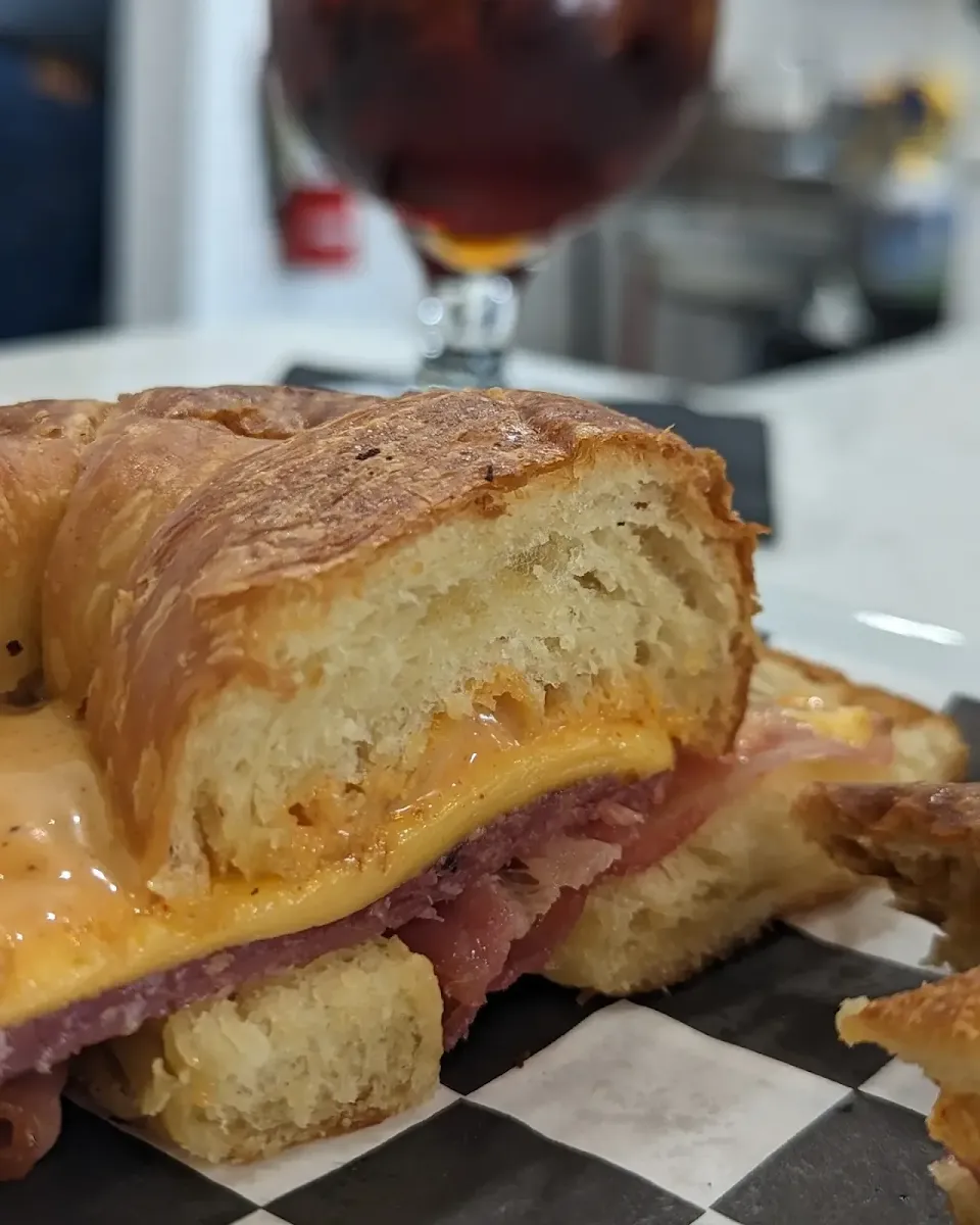 Breakfast Sandwich