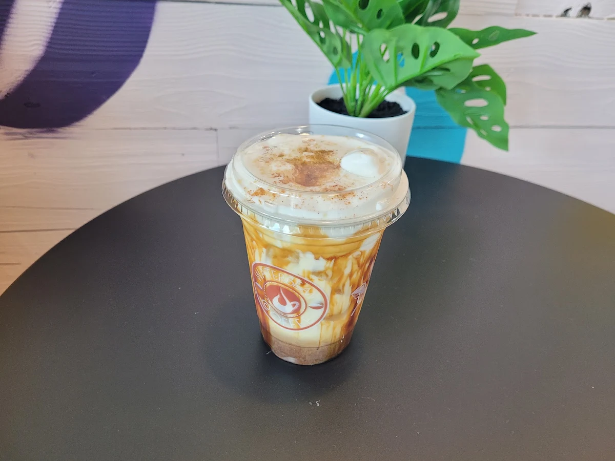Cold Foam Snickerdoodle