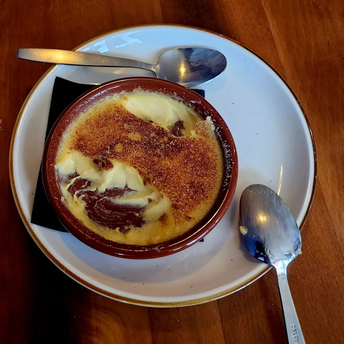 Creme Brulee