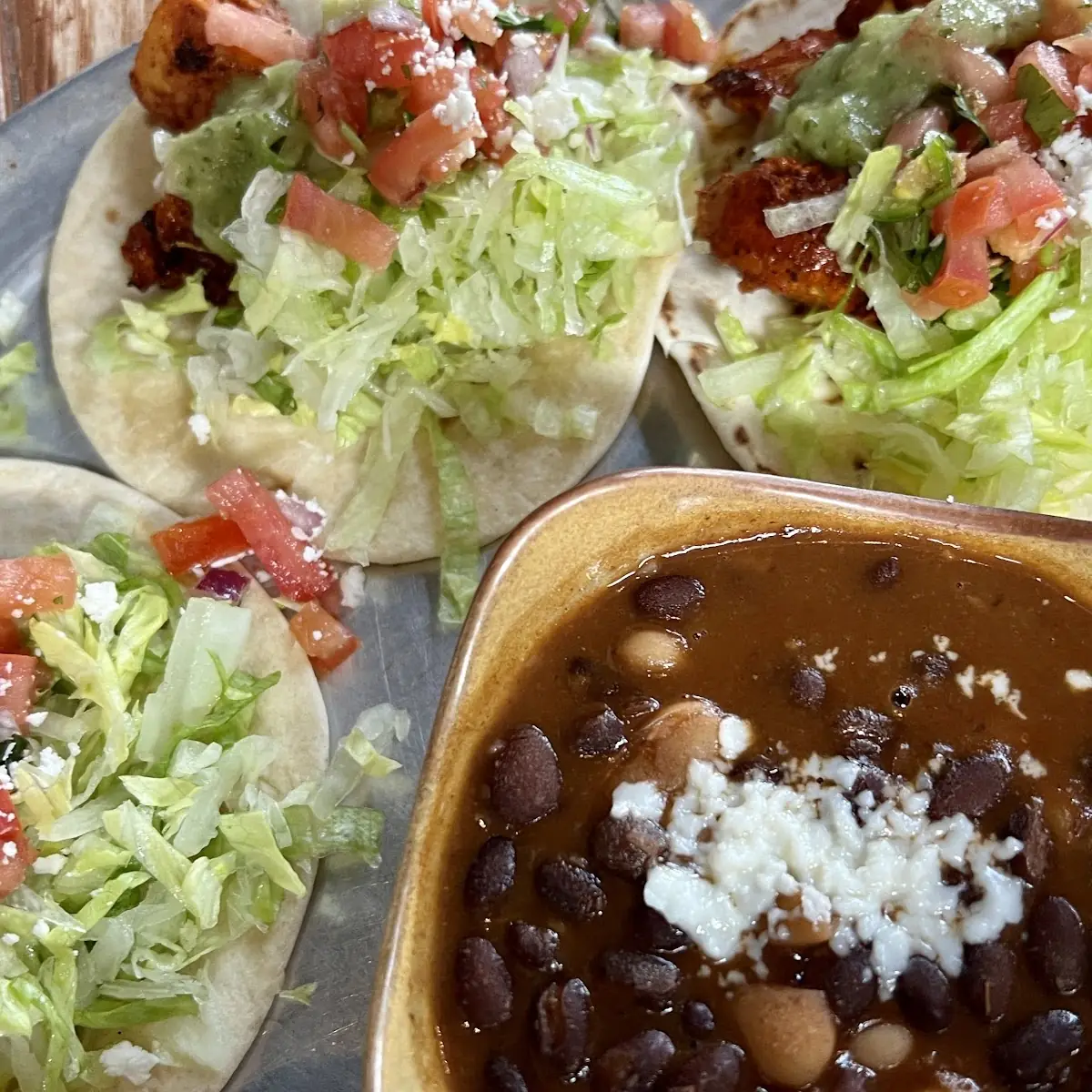 Chicken Tacos 2