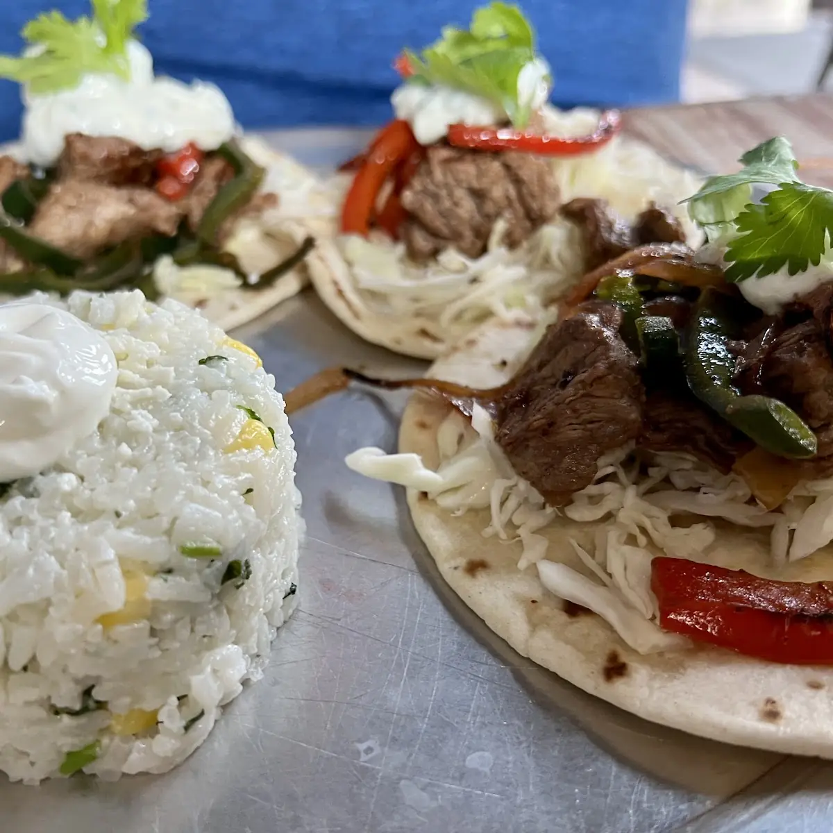 Filet Mignon Tacos