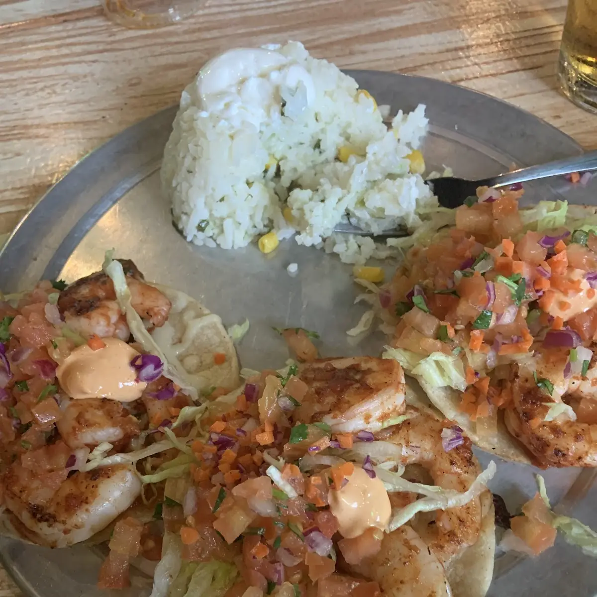 Fish Tacos