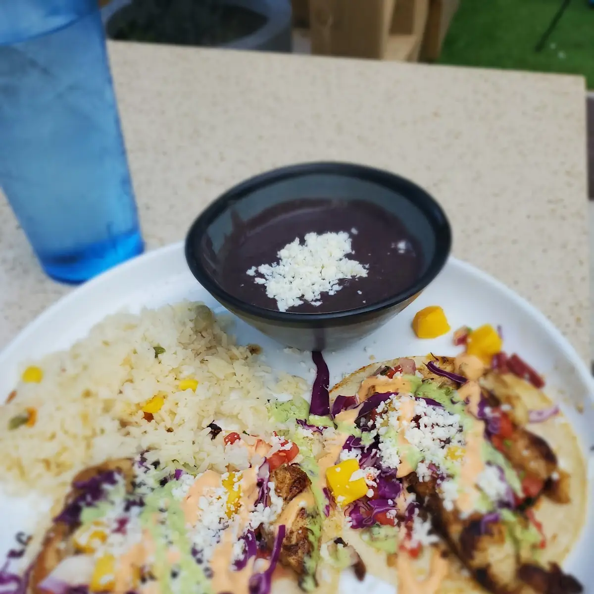 Brisket Tacos