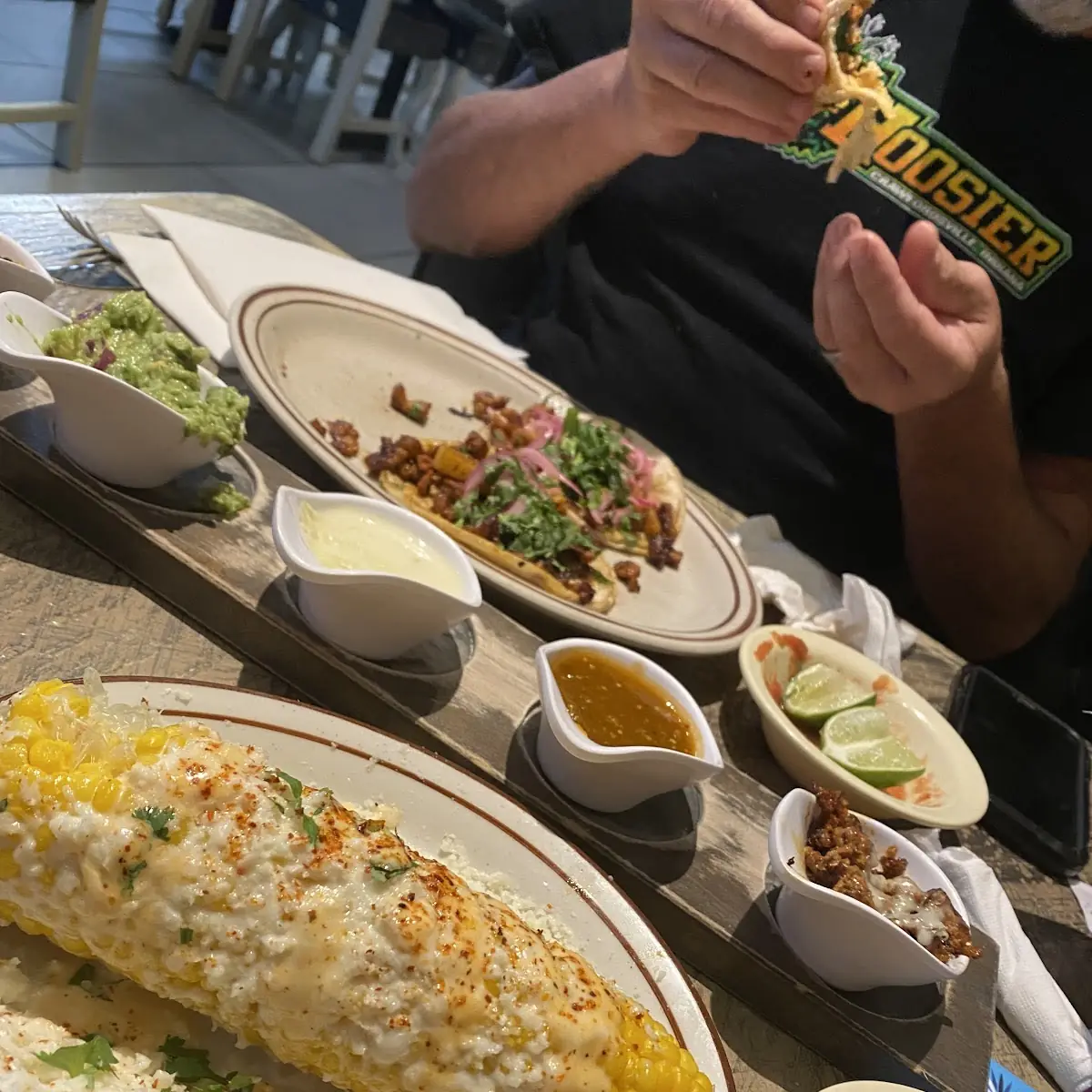 Mexican Street Corn