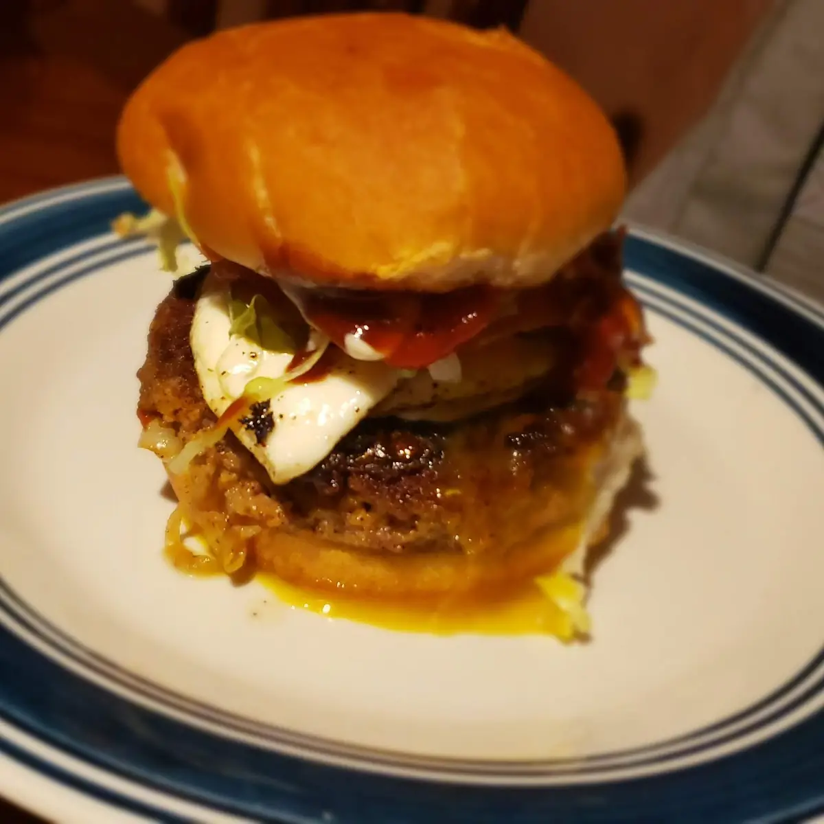 Burger Only