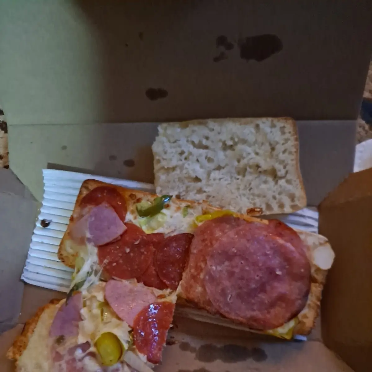 Italian Sub