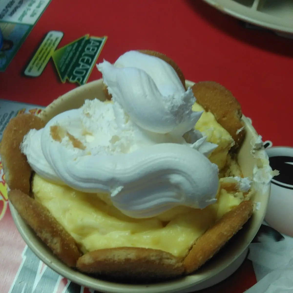 Banana Pudding