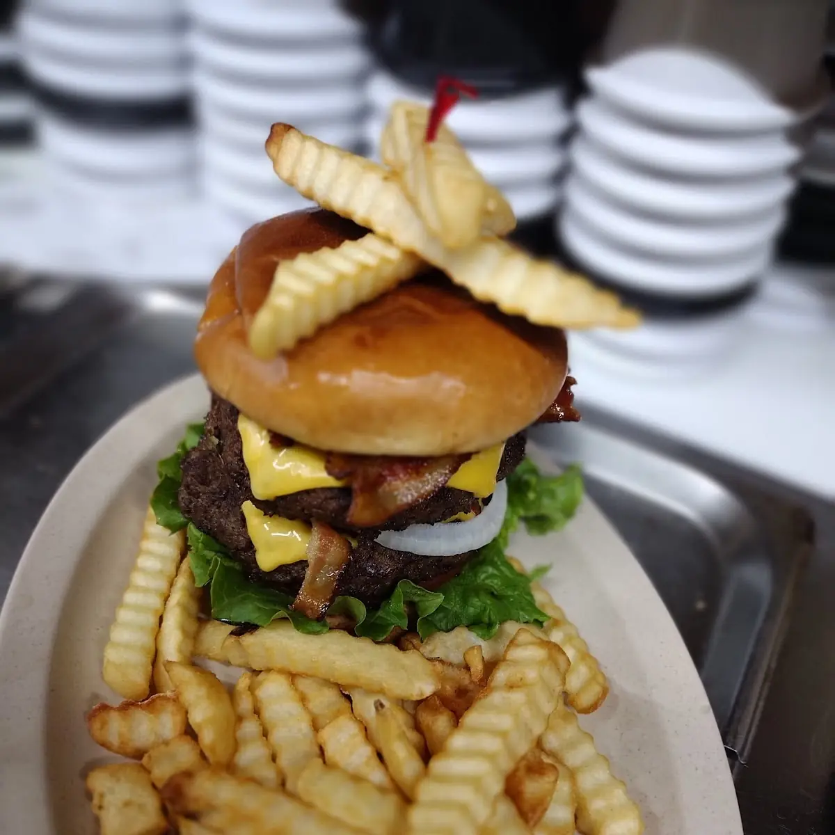Beef Burger