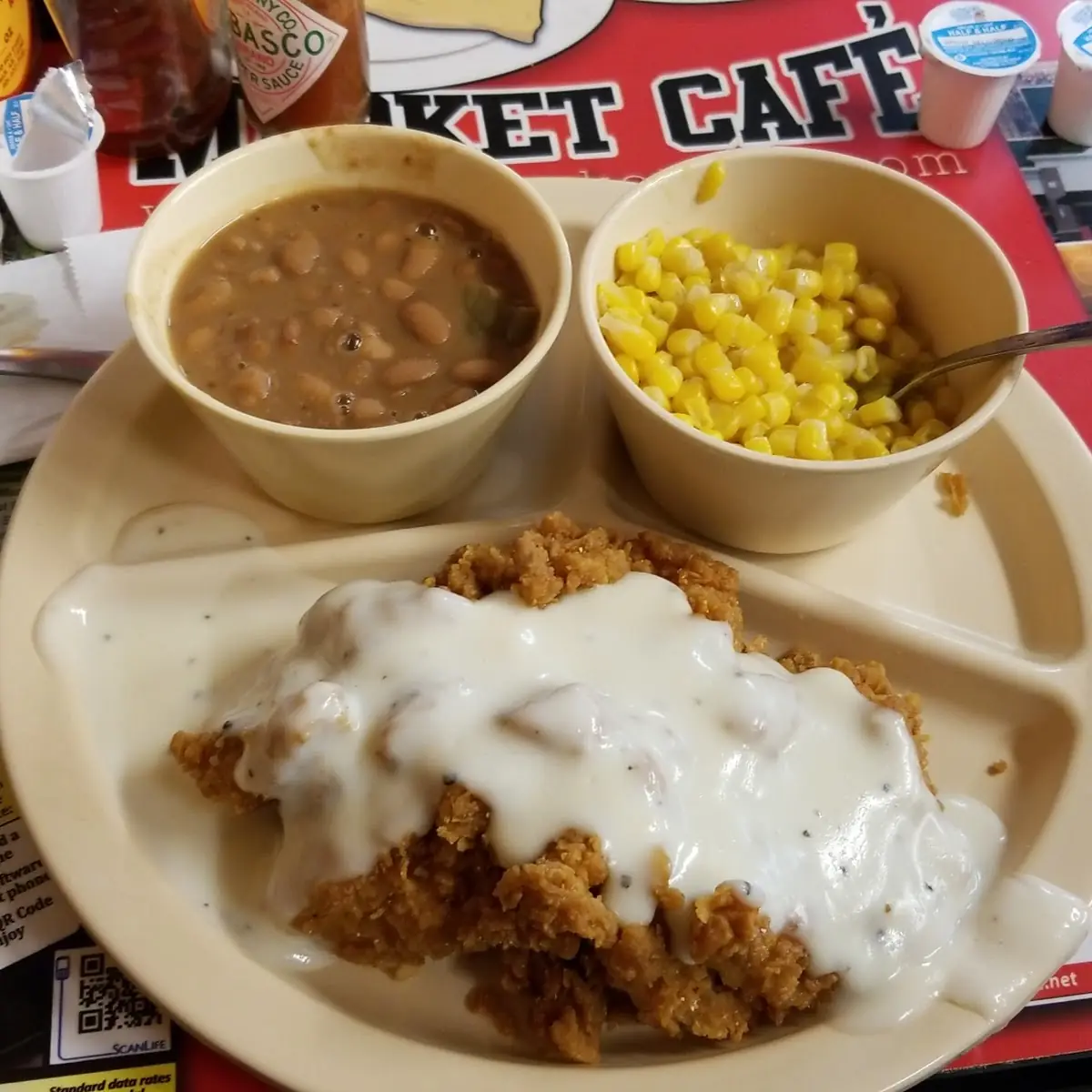 Country Fried Steak