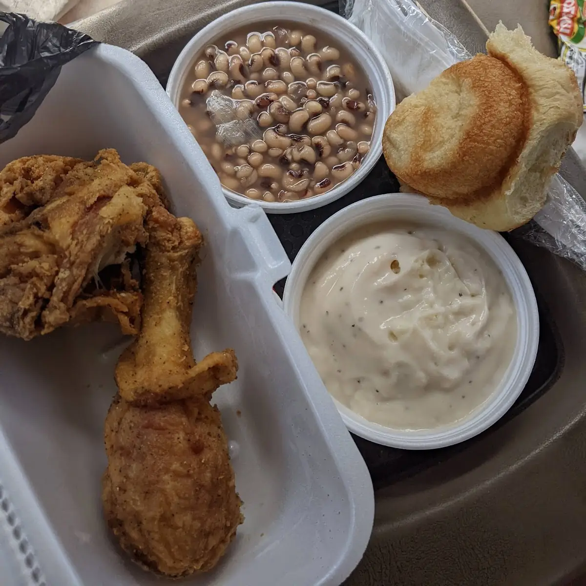 Fried Chicken