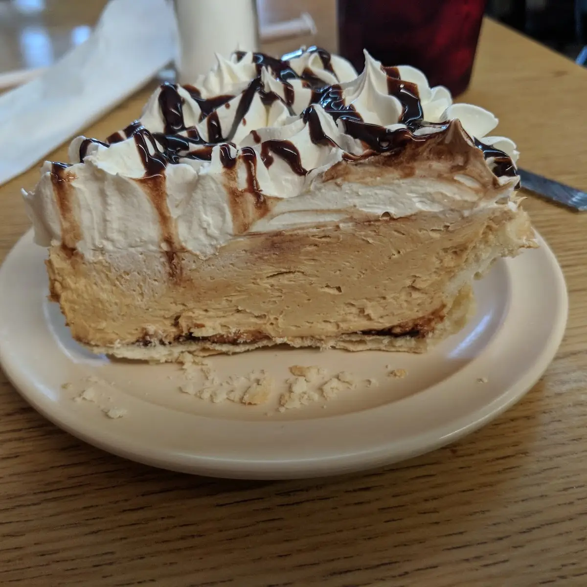 Peanut Butter Pie