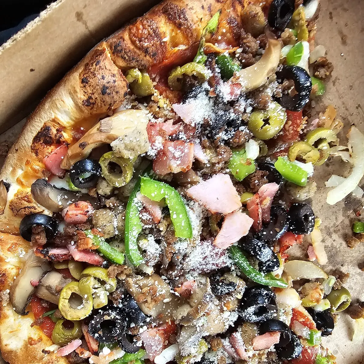 Supreme Pizza