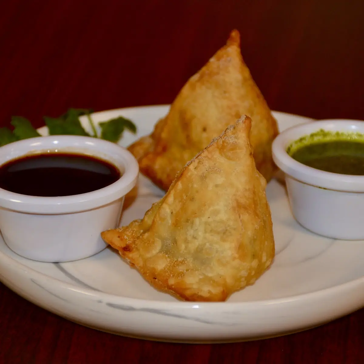Vegetable Samosa