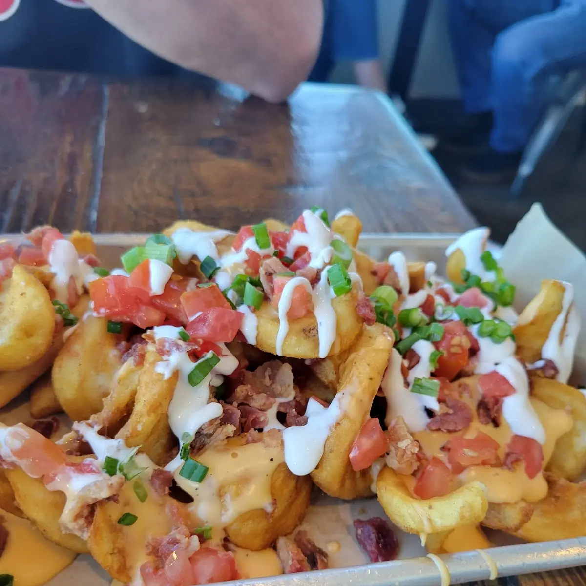 Irish Nachos