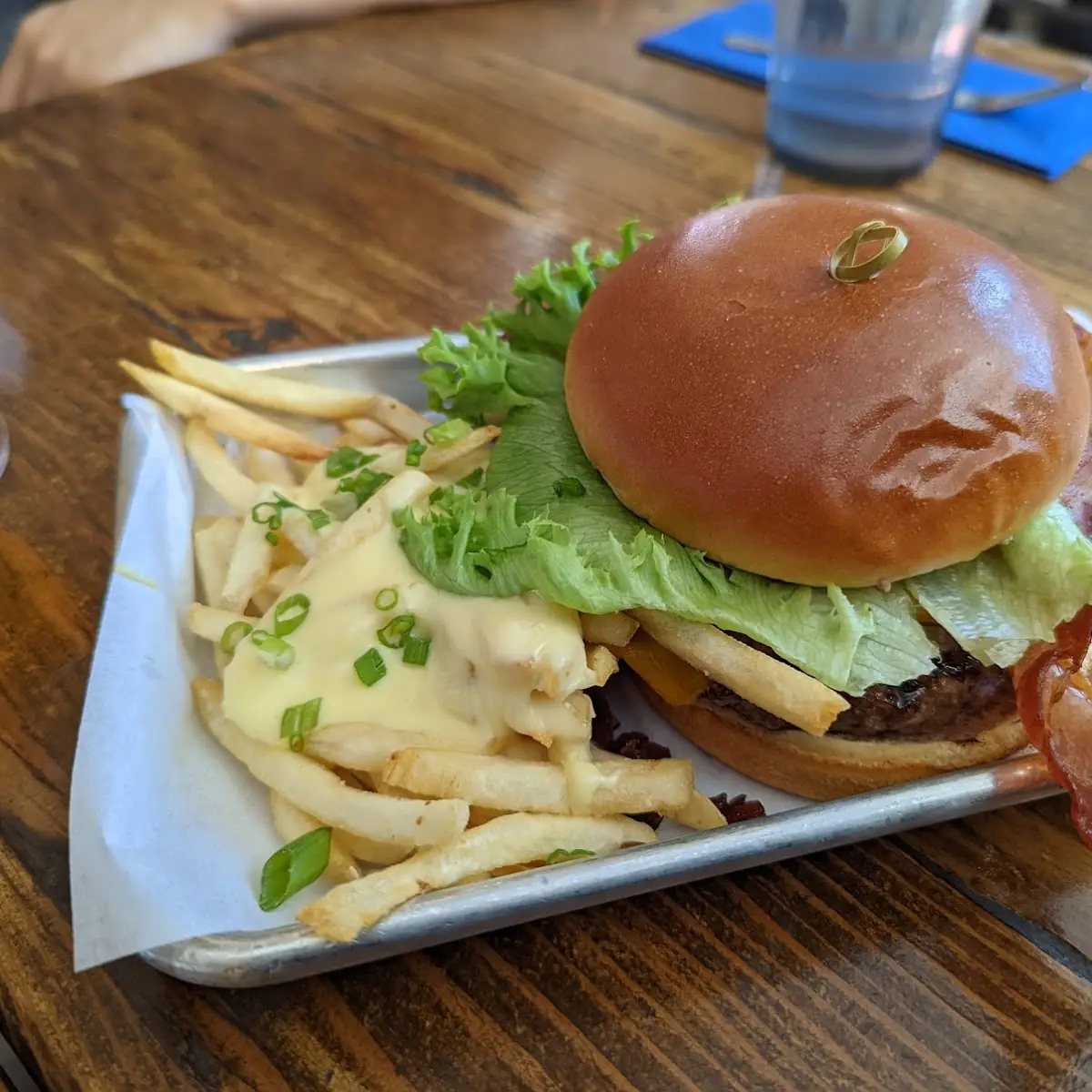 Tap Room Burger