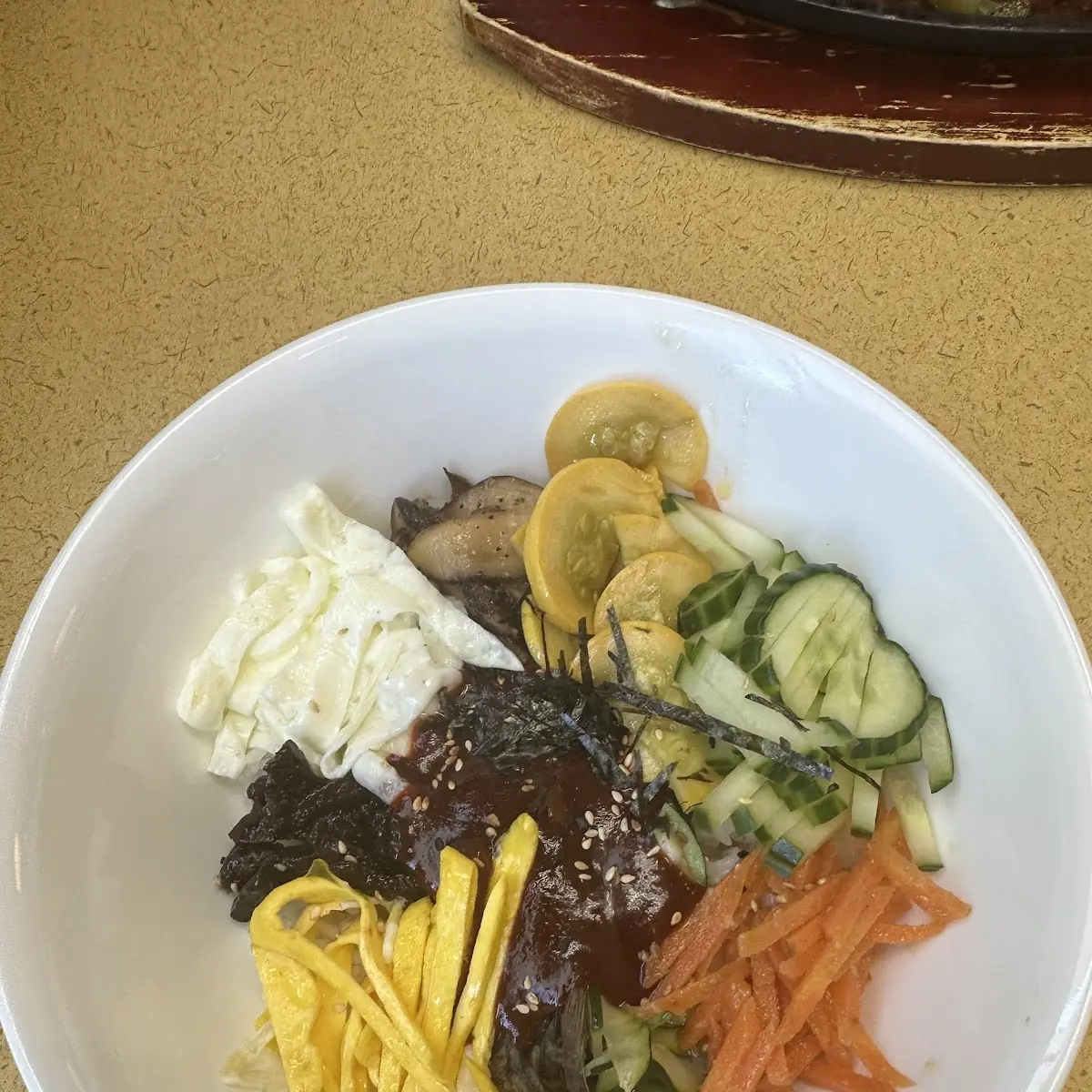 Bibimbap