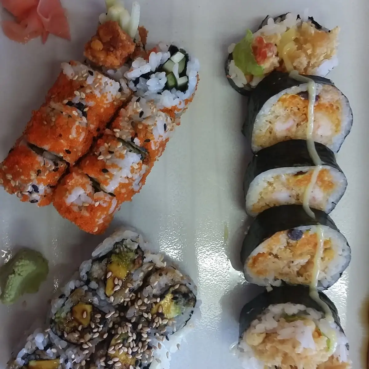 California Roll