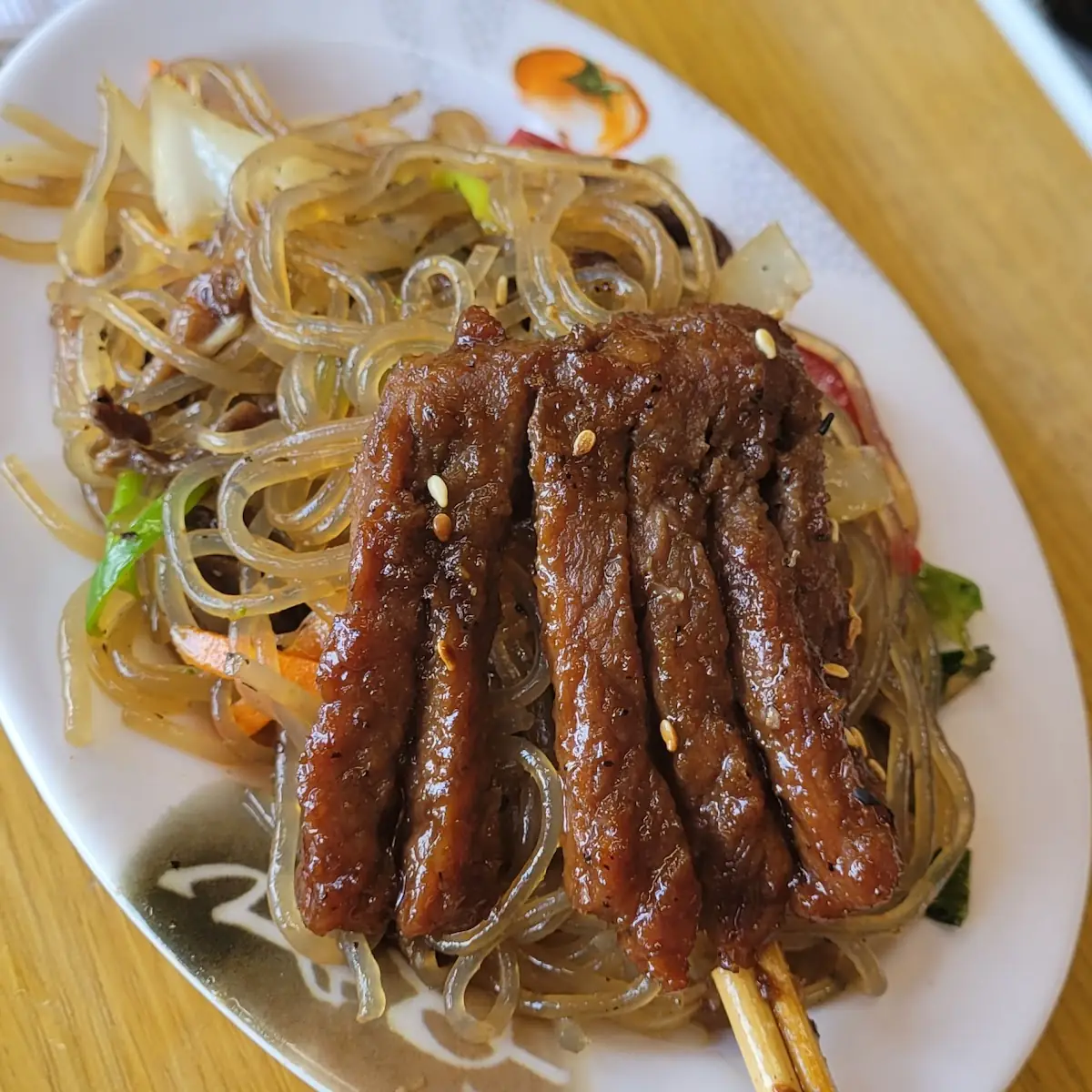 Japchae