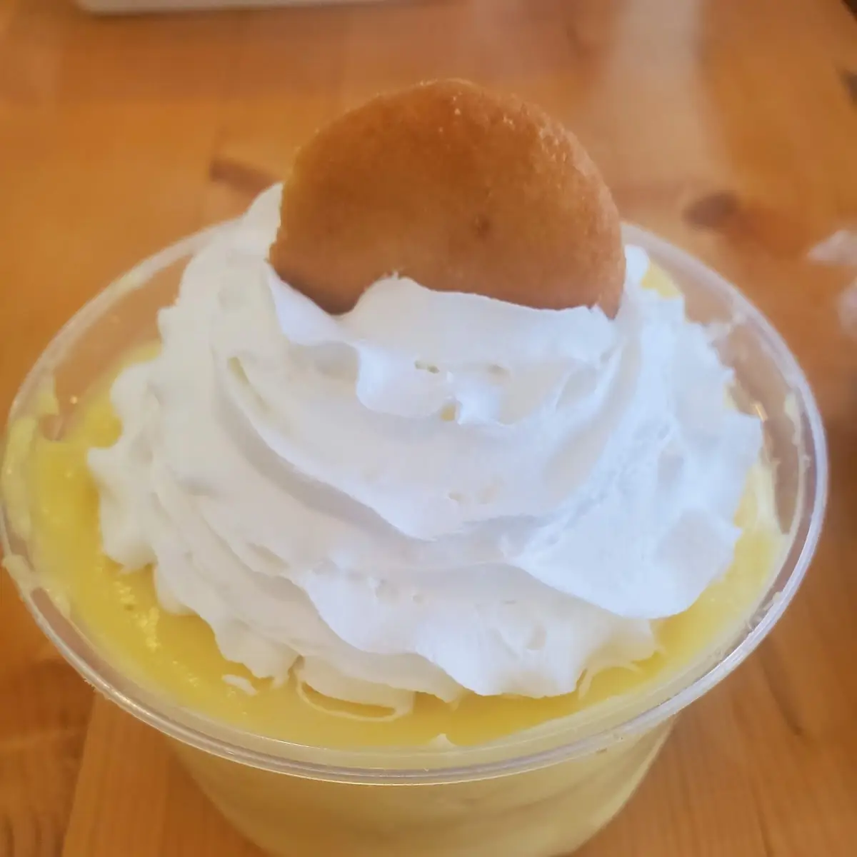 Banana Pudding