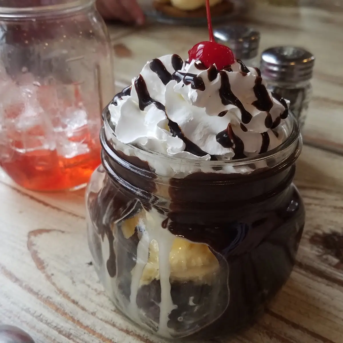 Hot Fudge