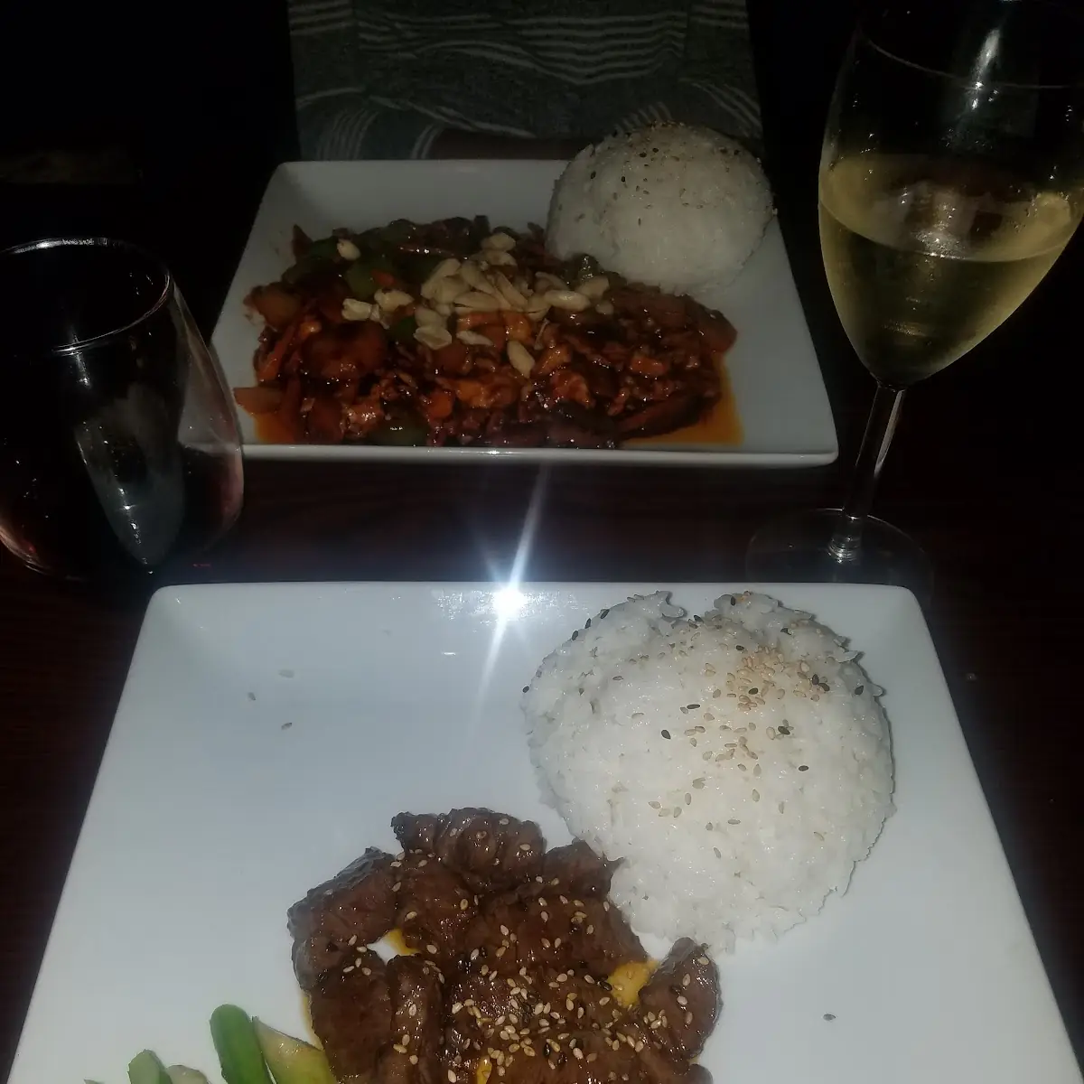 Mongolian Beef