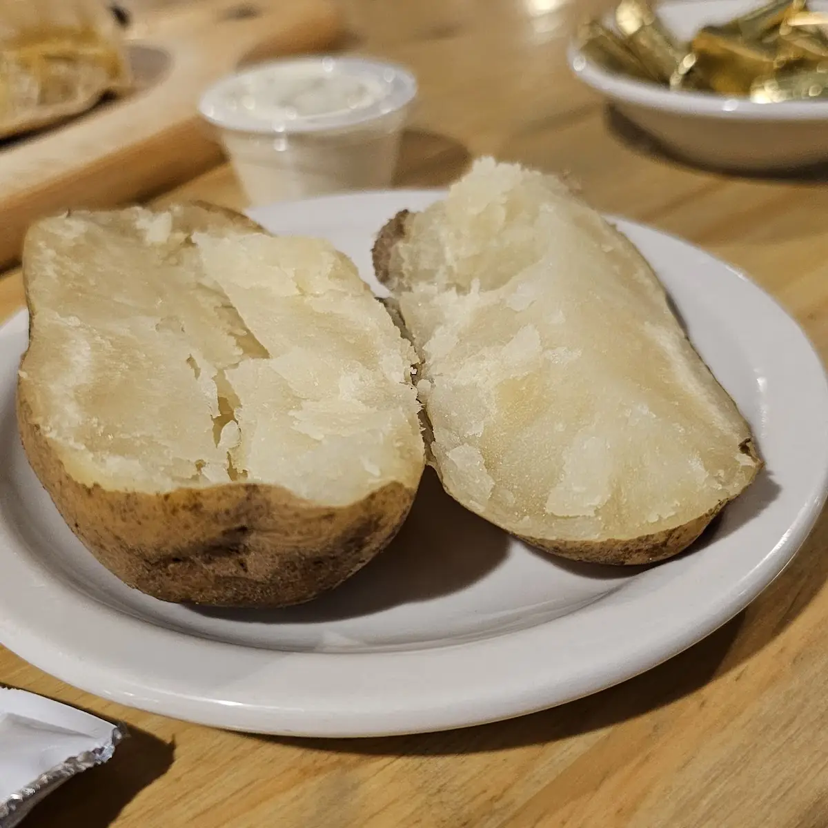 Baked Potato