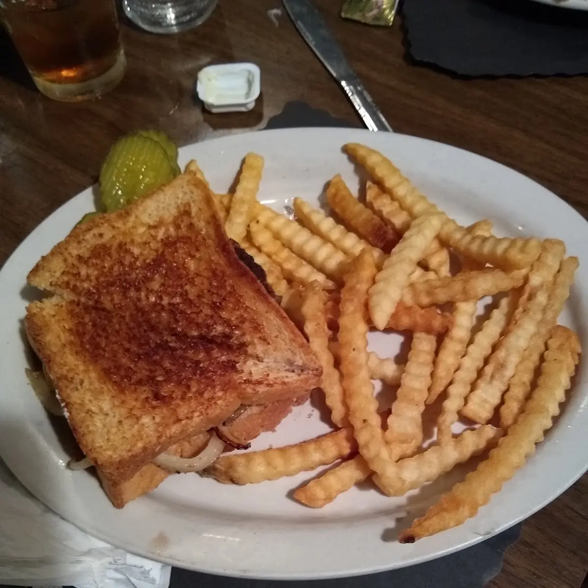 Patty Melt