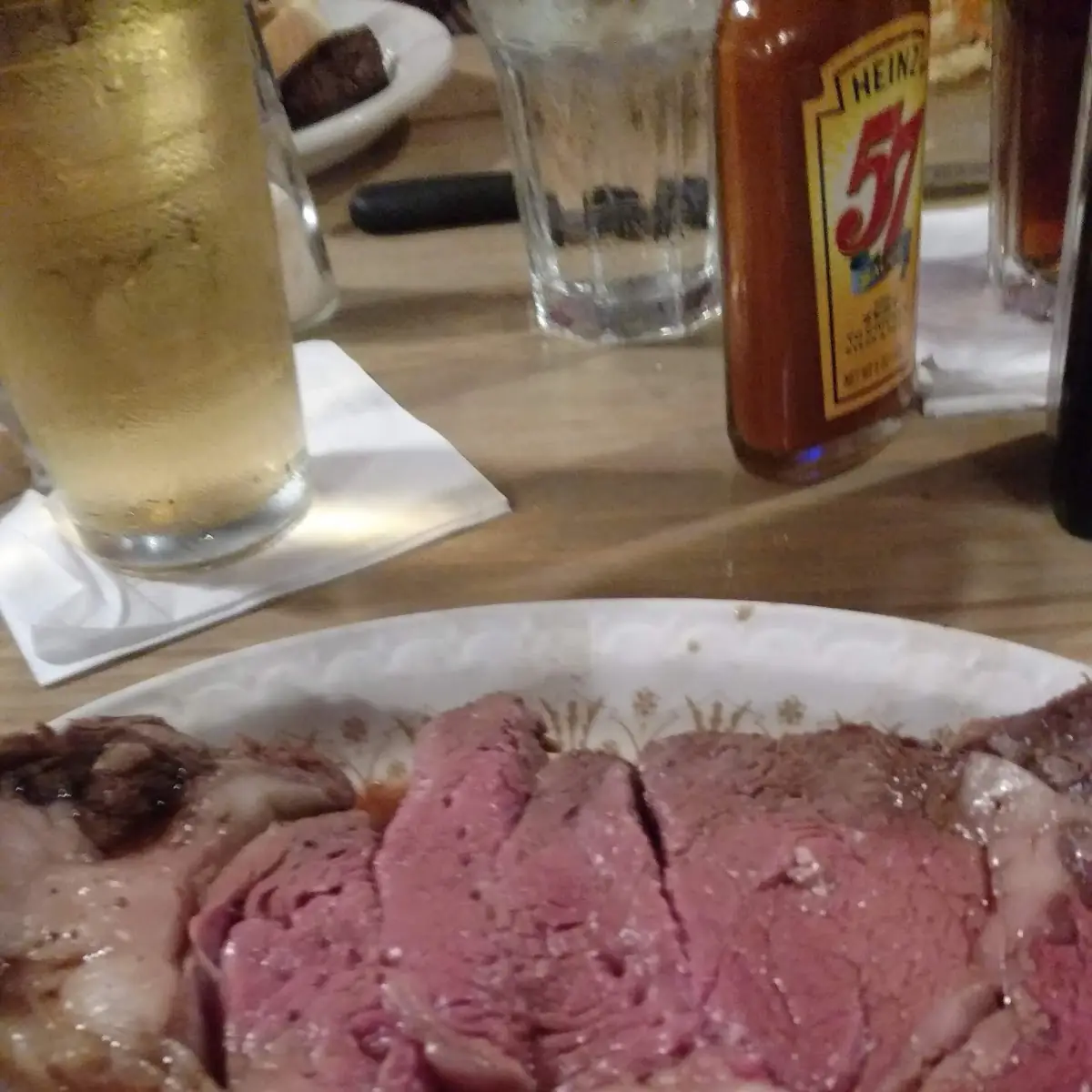 Prime Rib Done