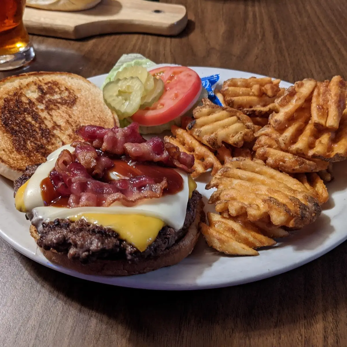 Smokehouse Burger
