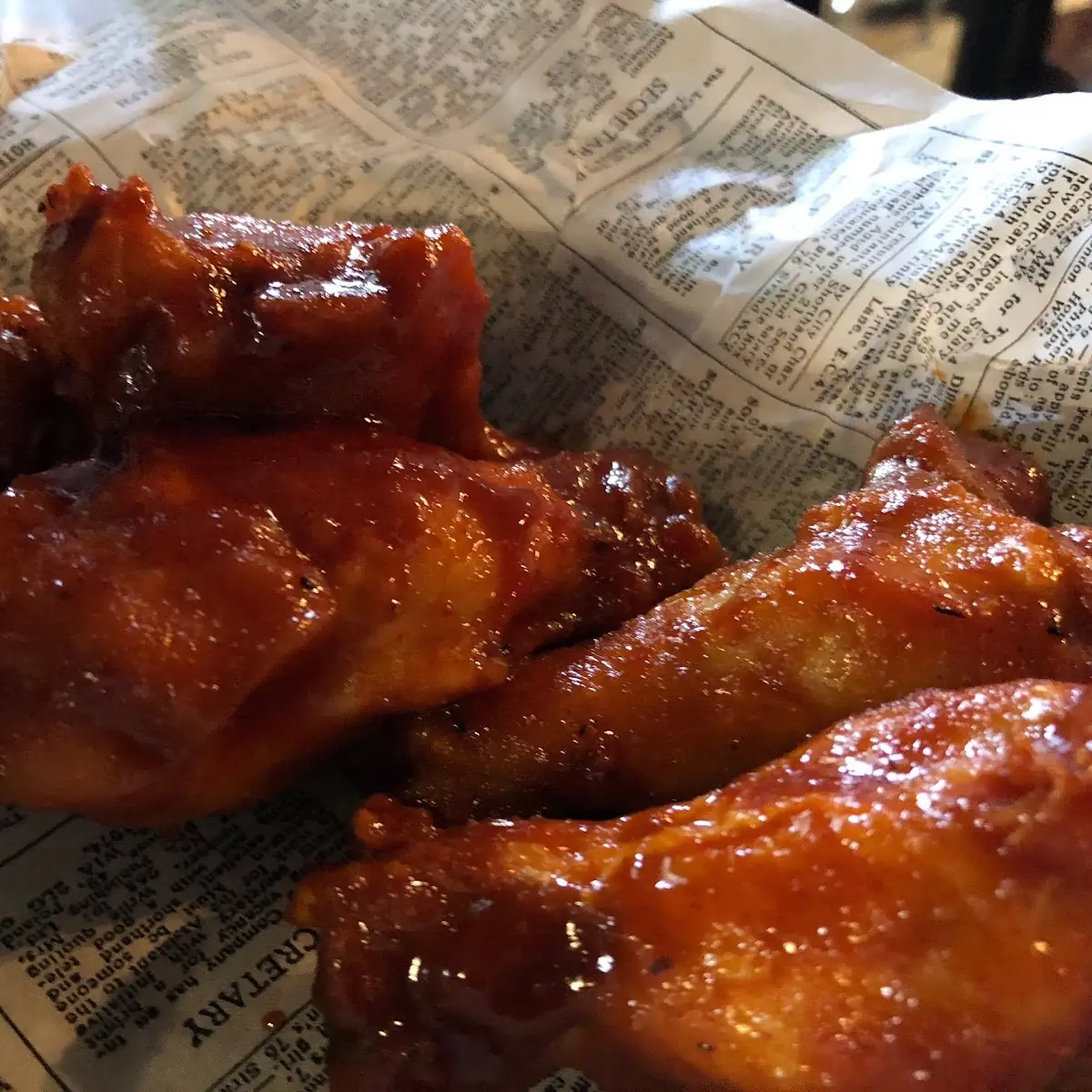 Chicken Wings