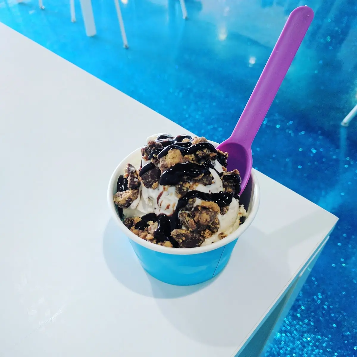 Frozen Yogurt