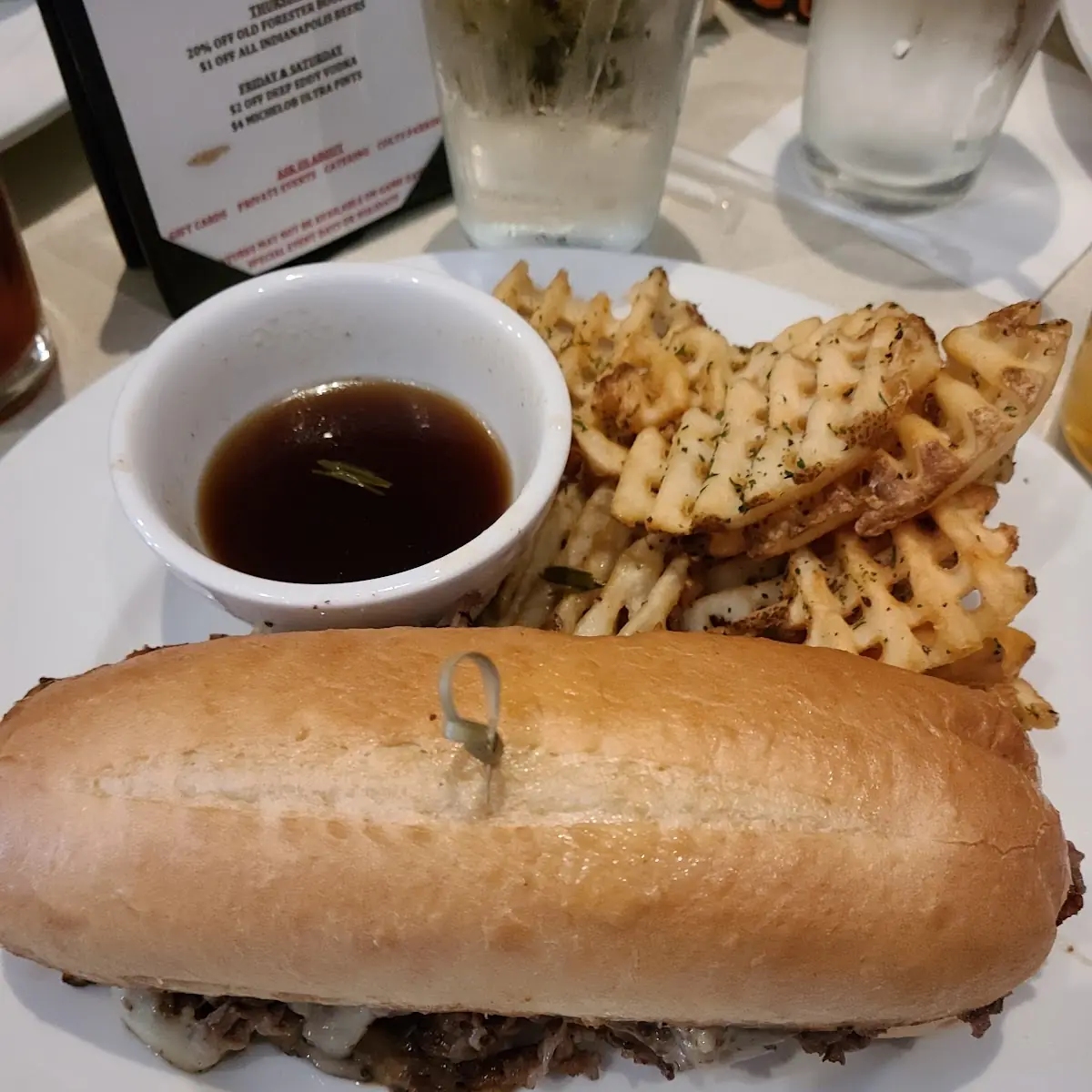 French Dip