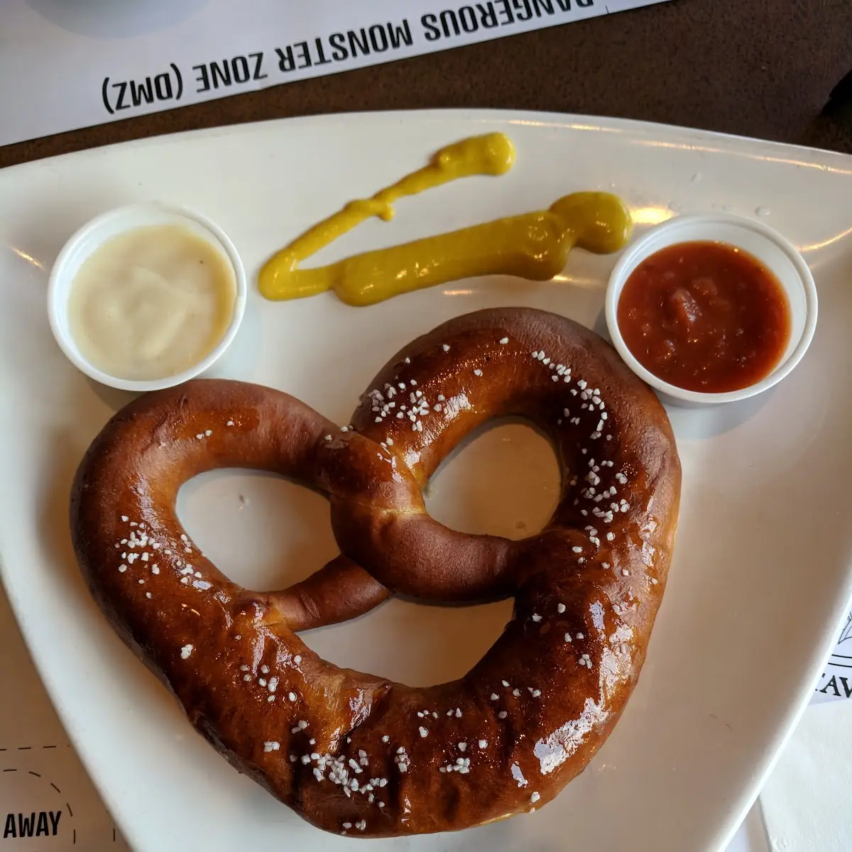 Soft Pretzels