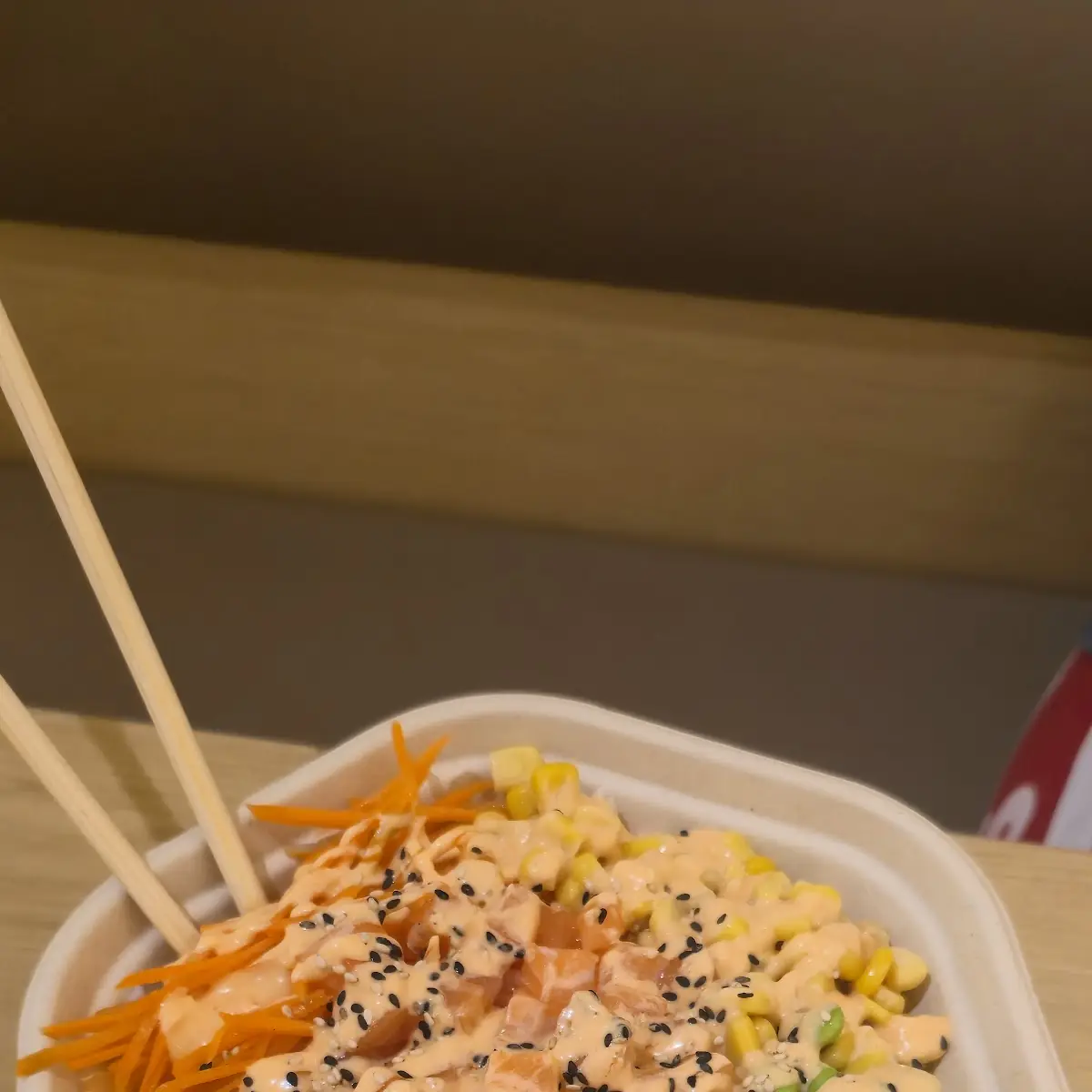 Scoops Poke Bowl