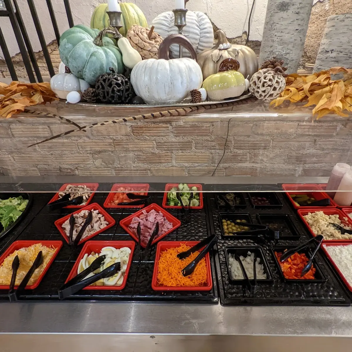 Salad Bar