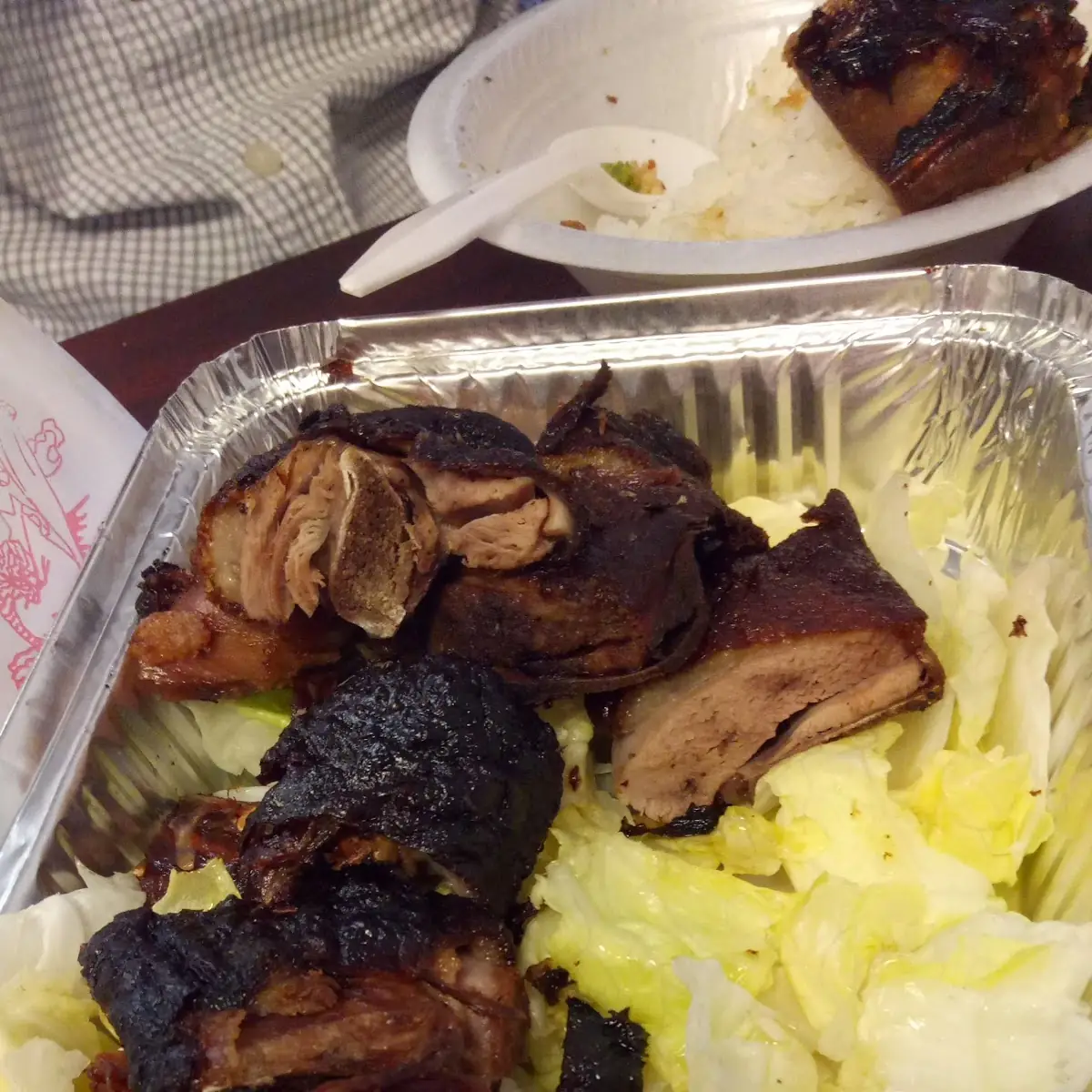 Crispy Duck