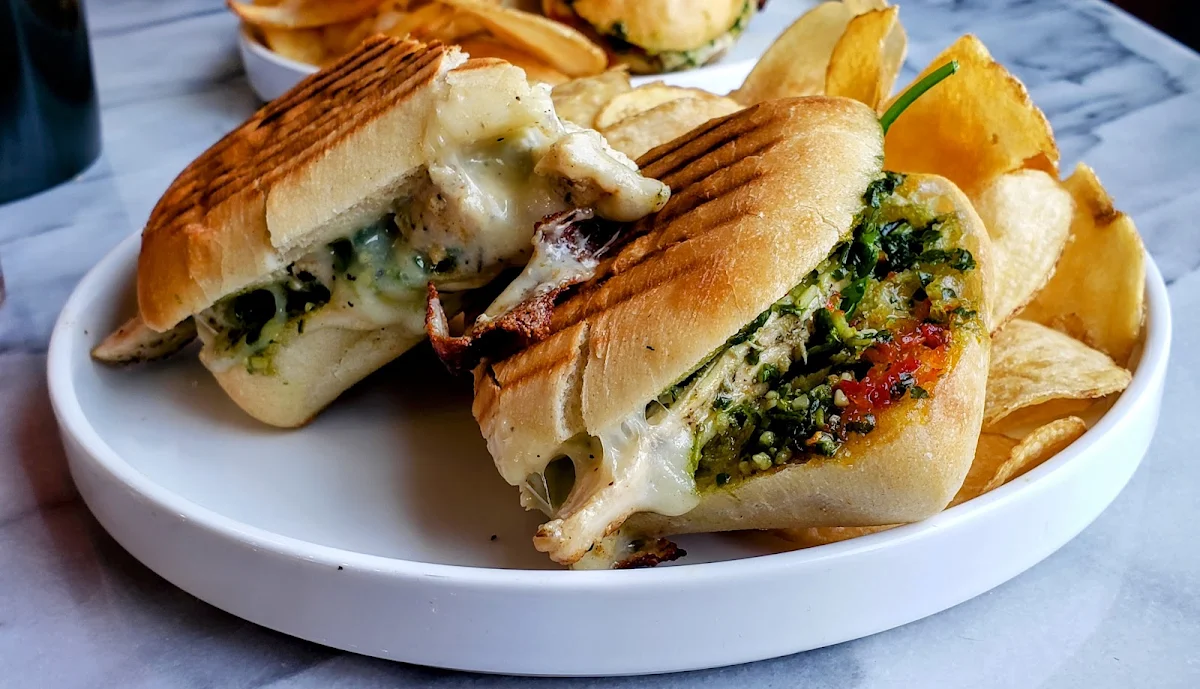 Chicken Sandwich