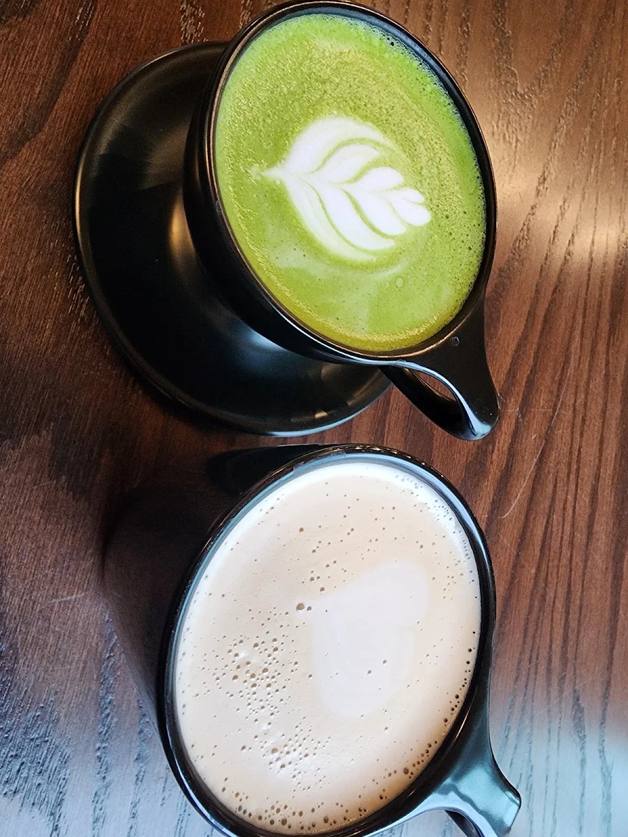 Matcha Latte