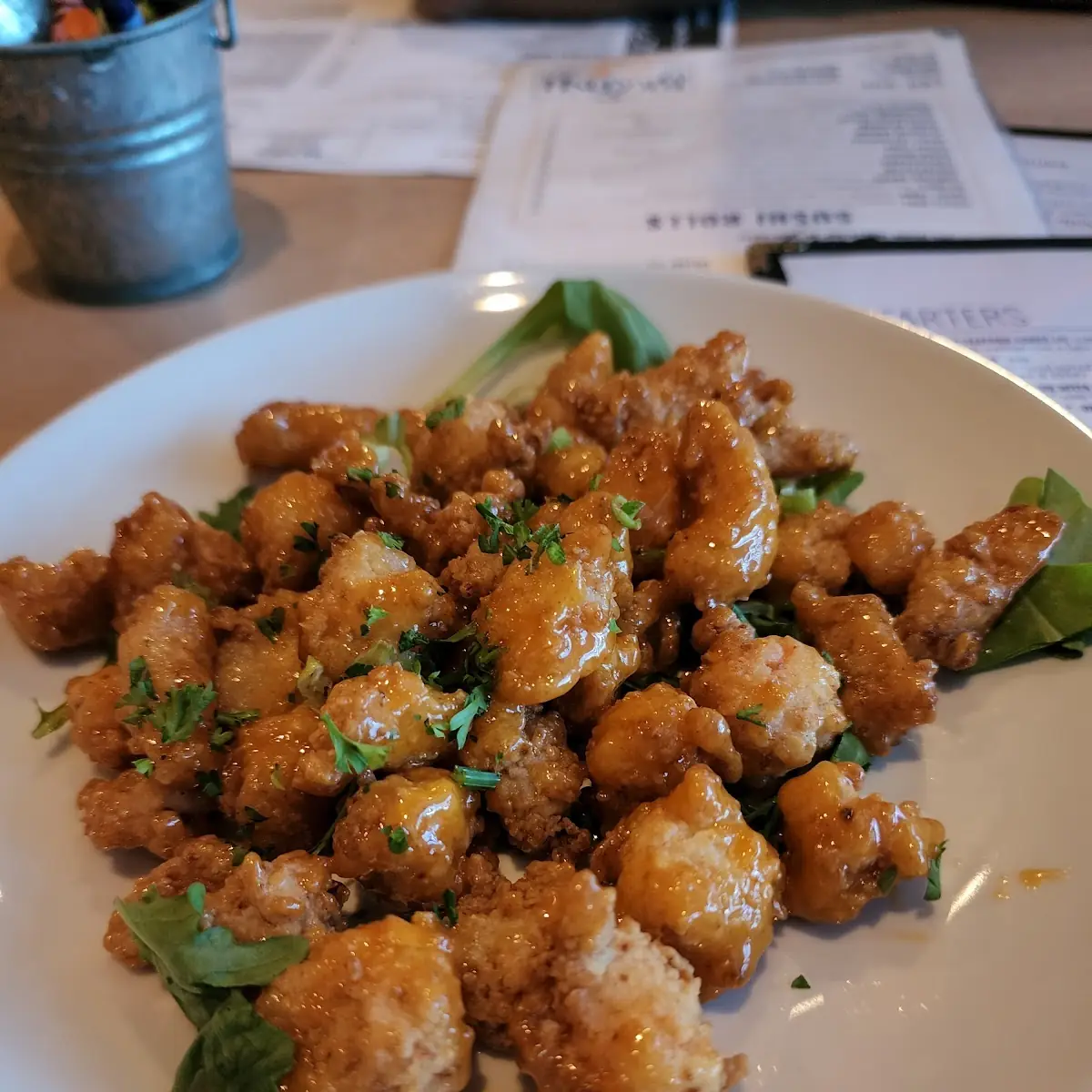 Bang Bang Shrimp