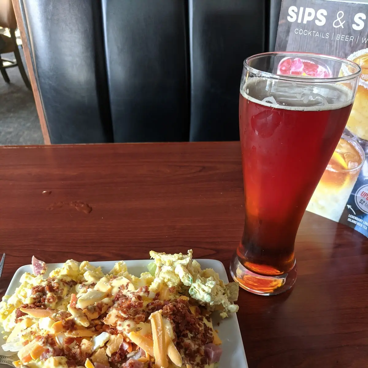 All You Can Eat Salad Bar