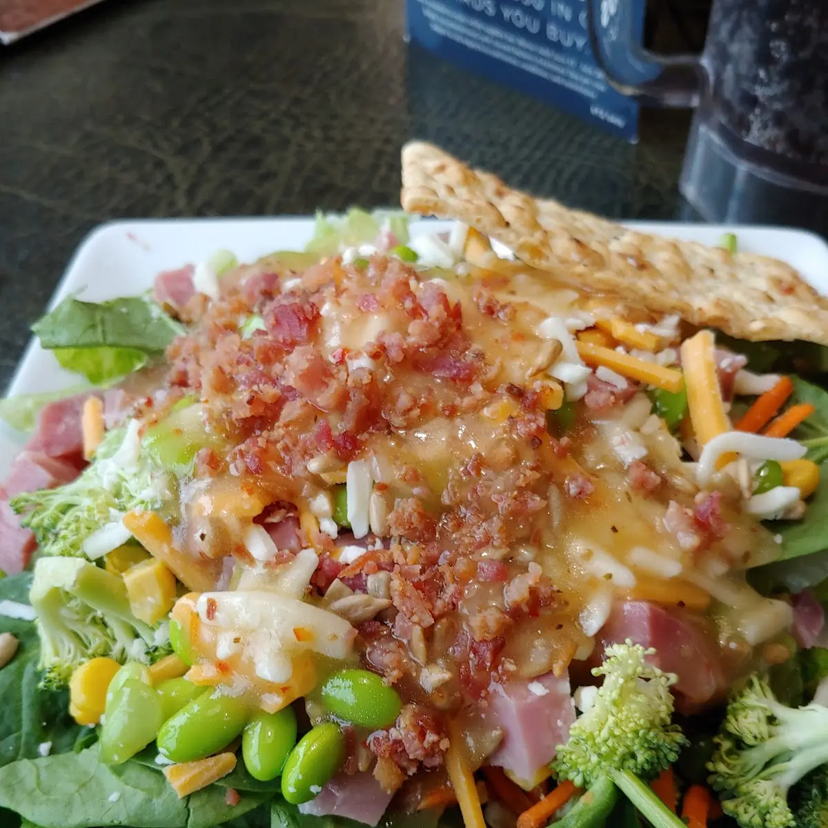 My Salad from Salad Bar