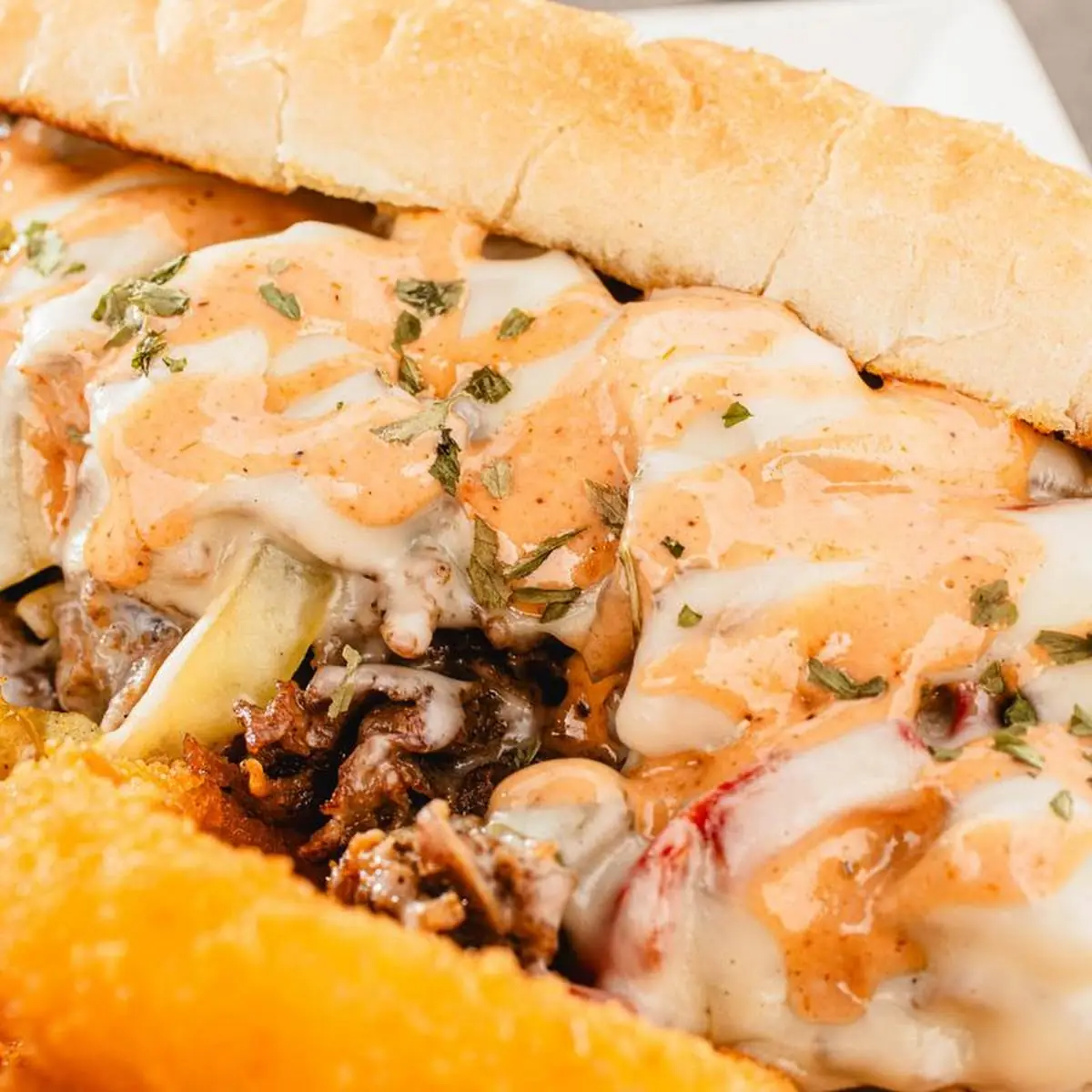 Philly Cheesesteak