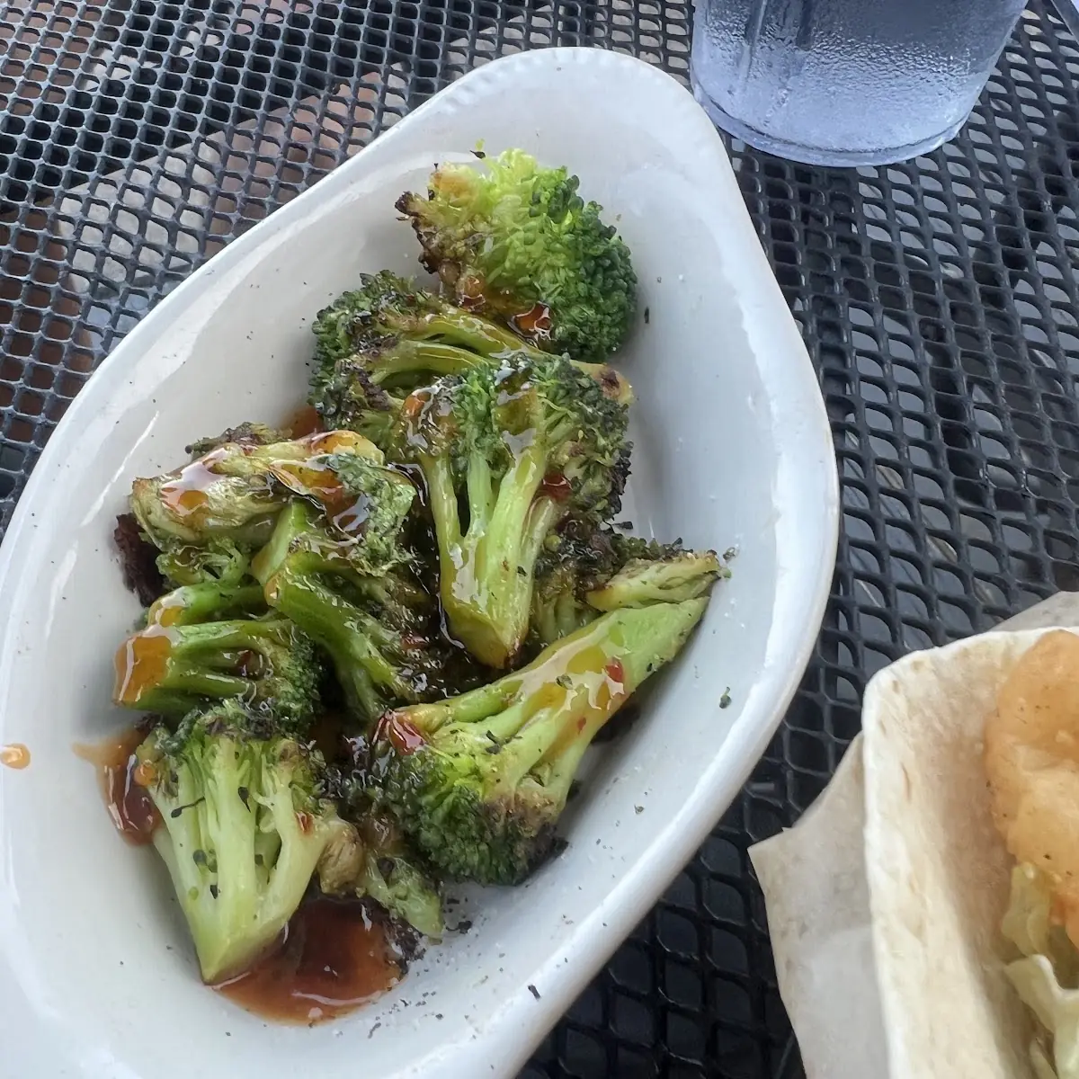 Sweet Chili Broccoli